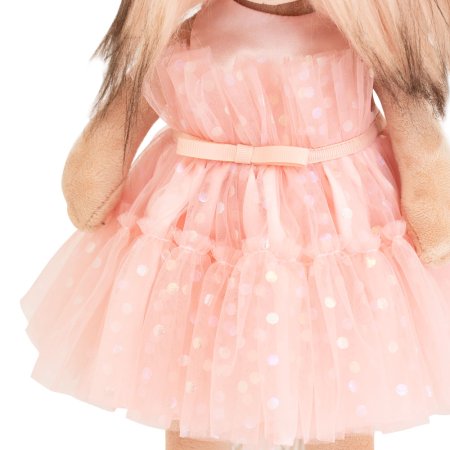 Мягкая игрушка ORANGE TOYS LUCKY YOYO: Пироженка 37 см с каркасом, коробка 44 см ORT-LD2/127