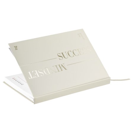 Ежедневник недатированный A5 136л. BG "Mindset. Linenе" 7БЦ, soft-touch, отд. фольгой 3D, в подарочной коробке RE-DuA5_66876