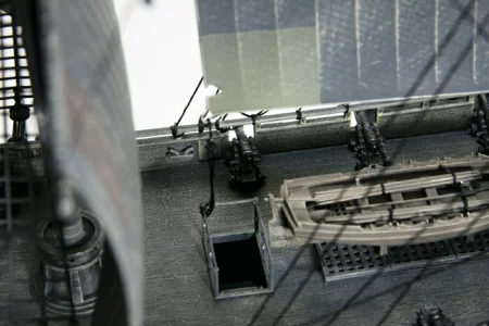 Сборная модель: Черная жемчужина корабль капитана Джека Воробья, З-9037 Сборная модель: Черная жемчужина корабль капитана Джека Воробья, З-9037