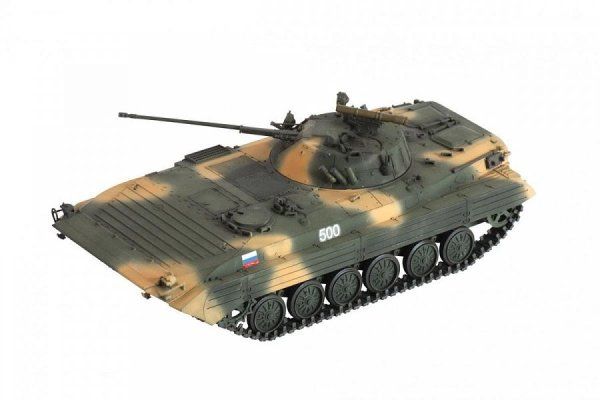 Сборная модель: Российская БМП-2 З-3554