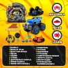 Игрушка ZURU Smashers: "Monster Truck" в ассортименте IT-74103 Игрушка ZURU Smashers: "Monster Truck" в ассортименте IT-74103