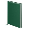 Ежедневник недатированный A6 160л. BG "Ariane. Dark green" балакрон, твердый переплет, зеленый RE-DuA6_60839 Ежедневник недатированный A6 160л. BG "Ariane. Dark green" балакрон, твердый переплет, зеленый RE-DuA6_60839