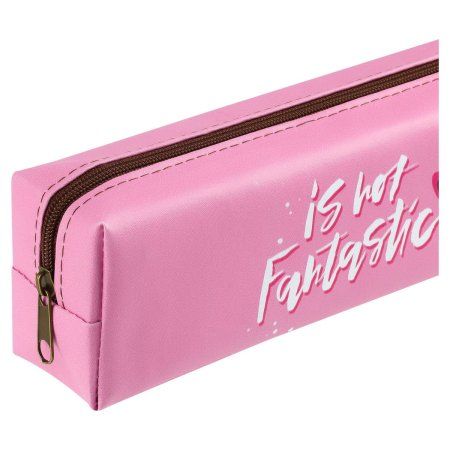 Пенал мягкий MESHU "Fantastic" 200 x 55 x 40 мм, искусственная кожа RE-MS_57854 Пенал мягкий MESHU "Fantastic" 200 x 55 x 40 мм, искусственная кожа RE-MS_57854