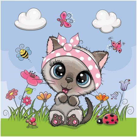 Пазл ТРИ СОВЫ 16 maxi "Котенок" RE-ПК16М_54499 Пазл ТРИ СОВЫ 16 maxi "Котенок" RE-ПК16М_54499