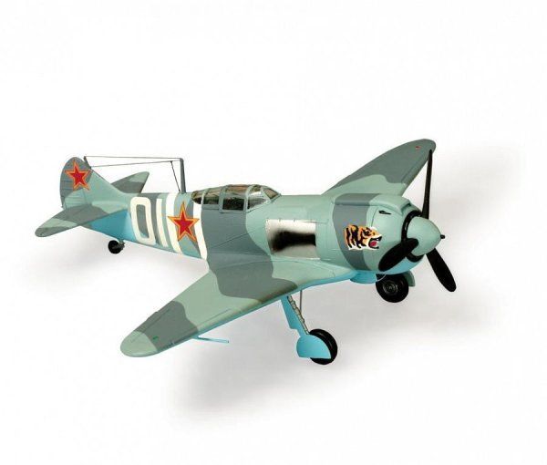 Сборная модель: Самолет "Ла-5ФН" (масштаб 1:48), З-4801
