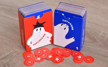 Настольная игра: Спойлер MAG21219 Настольная игра: Спойлер MAG21219