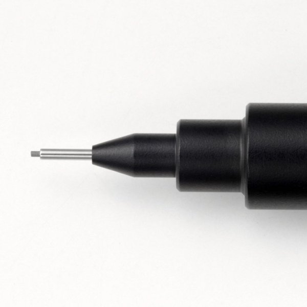 Карандаш PENTEL Graph1000 forPro автоматический профессиональный 0.3 мм, черный корпус PG1003-E