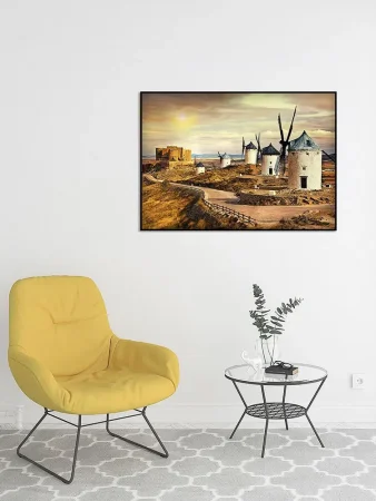 Пазл Step Puzzle 1000 "Консуэгра, Испания" EKS-791824