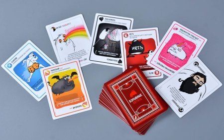 Настольная игра: Взрывные котята: Дуэль MAG915659