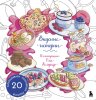 Книга: Вкусные истории. Раскрашиваем 20 популярных рецептов EKS-979126