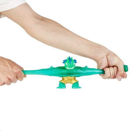 Гуджитсу. Игрушка тянущ. фигурка Фугу Дип Гу-Сиа ТМ GooJitZu  ROS-41533