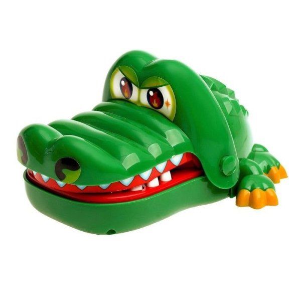 Настольная игра: Безумный крокодил, №SL-00969 2894950
