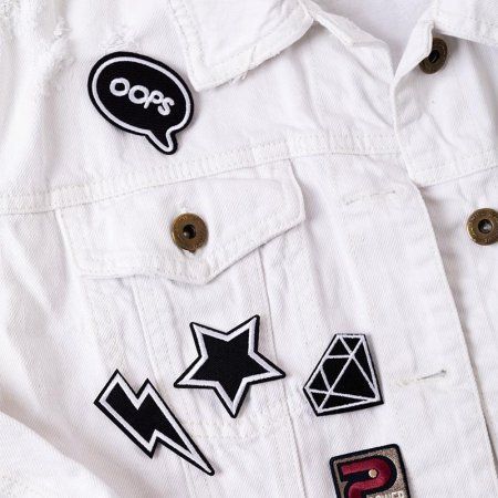 Термоаппликация GAMMA "L" №35/5 1 шт Единорог 5 x 7.5 см L216