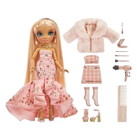 Рейнбоу Хай. Кукла Vision Сабрина 28 см с акс. RAINBOW HIGH ROS-41601 Рейнбоу Хай. Кукла Vision Сабрина 28 см с акс. RAINBOW HIGH ROS-41601