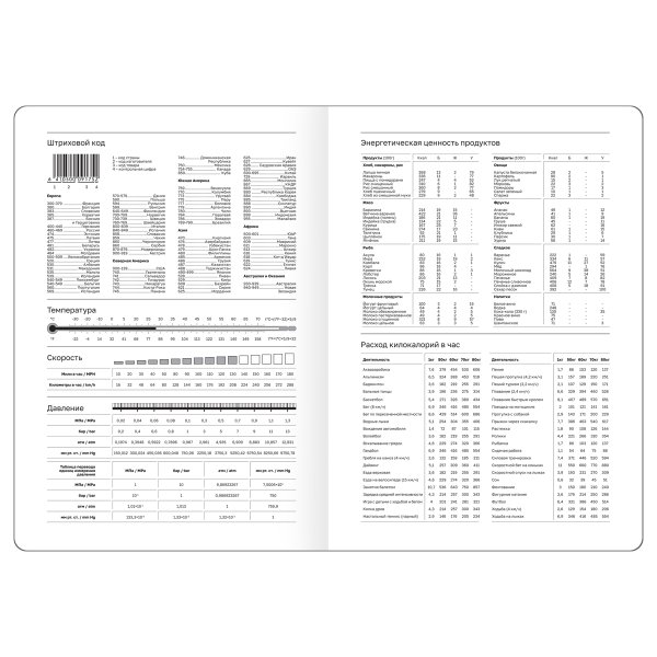Ежедневник недатированный A5 136л. BG "Monochrome. Cherry" 7БЦ, soft-touch, красный, с резинкой RE-DuA5_66883