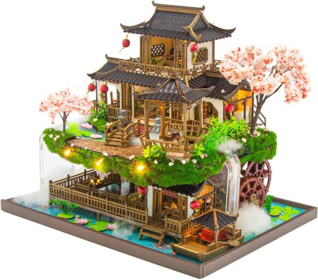 Румбокс: Сказочная страна, с куполом HD-L2502Z