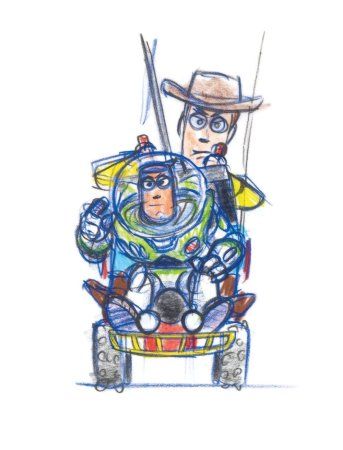 Книга: Стань аниматором с Pixar: 45 заданий для создания собственных персонажей, историй и вселенных EKS-231279 Книга: Стань аниматором с Pixar: 45 заданий для создания собственных персонажей, историй и вселенных EKS-231279