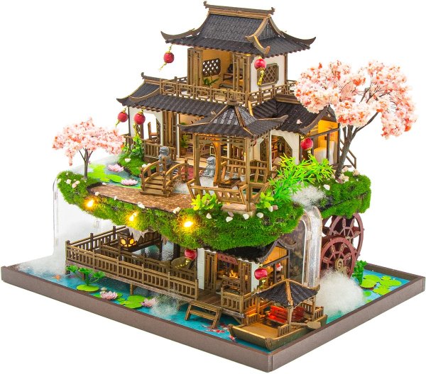 Румбокс: Сказочная страна, с куполом HD-L2502Z