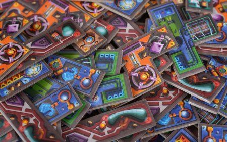 Настольная игра: Космические города MAG915578