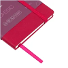 Записная книжка А6 80л. Greenwich Line "Classic. Berry" ЛАЙТ, кожзам, с резинкой, фактурное тиснение, блок в клетку RE-NA6_51753 Записная книжка А6 80л. Greenwich Line "Classic. Berry" ЛАЙТ, кожзам, с резинкой, фактурное тиснение, блок в клетку RE-NA6_51753