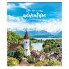 Тетрадь 96л. A5 клетка ArtSpace "Природа. Adventure" RE-Т96к_45911 Тетрадь 96л. A5 клетка ArtSpace "Природа. Adventure" RE-Т96к_45911