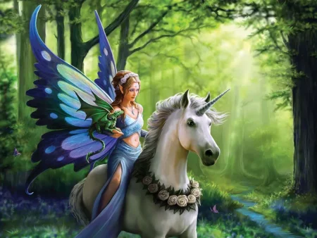 Стерео-пазл Prime 3D "Царство очарования" 500 деталей, 6+ JZL-10095