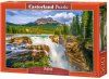 Пазл Castorland 500 SUNWAPTA FALLS, CANADA B-53117