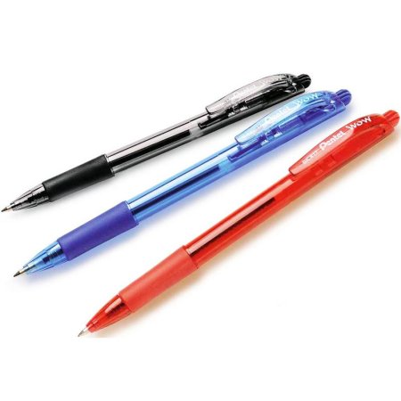 Ручка шариковая автоматическая PENTEL Fine Line 0.7 мм 1 шт