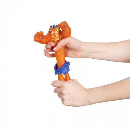 Гуджитсу. Игровой набор тянущ. фигурок Блейзагот и Рэдбек Паук. ТМ GooJitZu ROS-38843