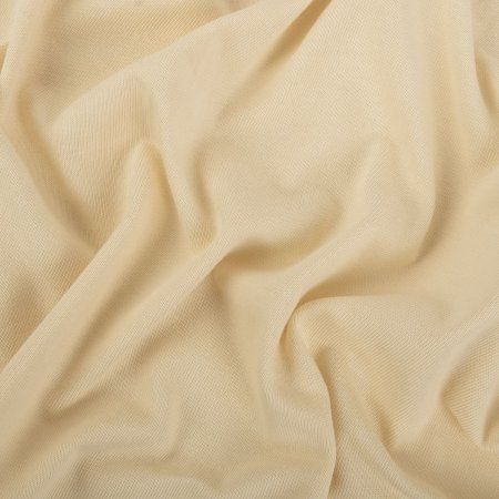 Трикотаж кукольный PEPPY 50 x 55 см 225 г/м2 100% хлопок №13 кремовый DTF-01-13