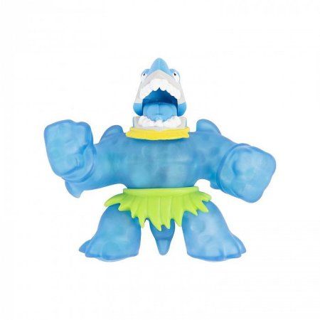 Гуджитсу. Игрушка тянущ. фигурка Траш Дино Пауэр. ТМ GooJitZu ROS-38838