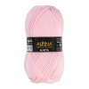 Пряжа ALPINA Marta 100% тактифил 1 х 100 г 120 ± 6 м №018 бл.розовый ALP-MAR-018