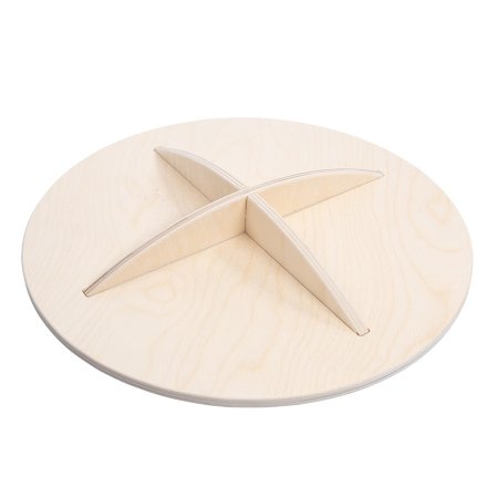 Балансир "Балансборд" с лабиринтом, одна точка опоры, 37 см KOR-05962