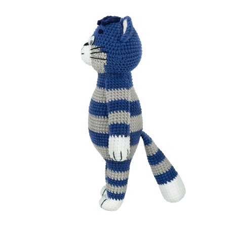 Набор для вязания "Miadolla" Кот Матроскин CMF-AMG-0133