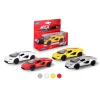 Машинка WELLY 1:38 Lamborghini Gallardo LP560-4, пруж. мех., цвет в асс. IT-43620W