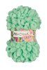 Пряжа ARACHNA Lazy 100% микрополиэстер 1 x 100 г 8.5 м №11 св.салатовый ARA-LAZ-11