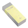 Ластик прямоугольный MILAN "320" Silver 61 x 23 x 12 мм, карт.держатель, ассорти ML-CPM320SL