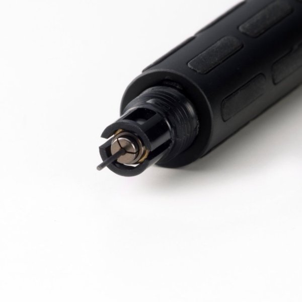 Карандаш PENTEL Graph1000 forPro автоматический профессиональный 0.3 мм, черный корпус PG1003-E