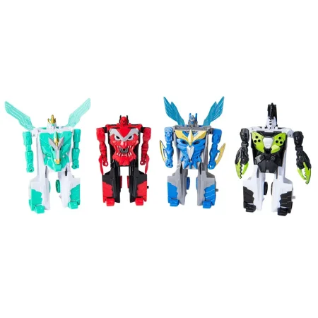 Дикие Скричеры. Машинка-трансформер Робот Геллер S5. ТМ Screechers Wild ROS-62635