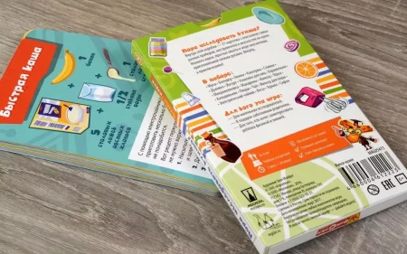 Настольная игра: Фикси-кухня MAG05473