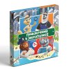 Настольная игра "Приключения в Зверополисе" 50 карт 7+ SIM-9148552