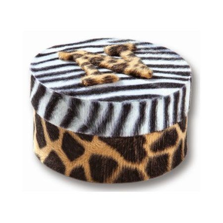 Плюш на клеевой основе FOLIA Animal Fur 50 x 70 см, 1 рулон, принт Зебра FL-55513