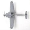 Сборная модель: Самолет "Мессершмитт-BF-109F2" (масштаб 1:48), З-4802