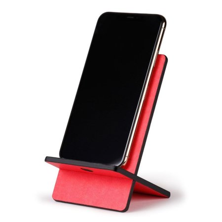 Подставка для мобильного телефона RHODIARAMA 8 x 8.5 x 13 см, коралловый RH-194431C