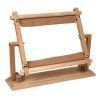 Пяльцы станок настольный GAMMA дерево 45 х 30 см ПРН-02