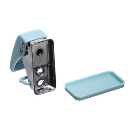 Дырокол на 1 отверстие до 10 листов, металлический МИКС SIM-9668882 Дырокол на 1 отверстие до 10 листов, металлический МИКС SIM-9668882