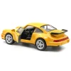 Машинка WELLY 1:38 Porsche 911 Turbo (930), пруж. мех., цвет в асс. IT-43683W