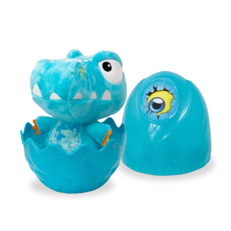 Игрушка мягконабивная динозавр 22 см «Crackin'Eggs» в яйце. Серия Ледниковый Период IT-SK003A1