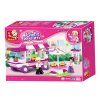 Конструктор Розовая мечта "Пикник" 102 детали 1393642