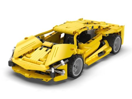 Конструктор CaDA "Спорткар "Молния"" IT-C52021W